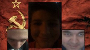 Гимн СССР (bass boosted)