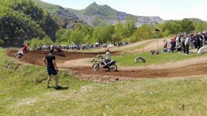 Мотокросс 2018.05.27 Дальнегорск День Химика класс 250-500