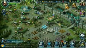 гайд по игре War and Magic, таланты героя, второй портал, тактика построения защиты альянса