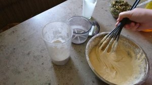 заливной пирог на кефире