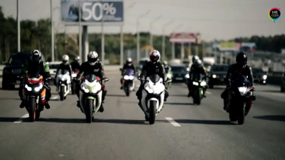 N'Pans - Диалог с жизнью [NR clips] (Новые Рэп Клипы 2015) смотреть онлайн