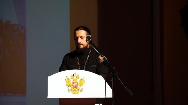 Лекция 20 - Молодежное служение Русской Православной Церкви. Школа Православия 2017-2018