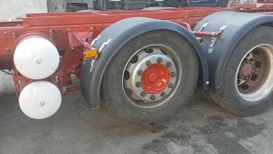 как установить ленивый мост на даф часть 4