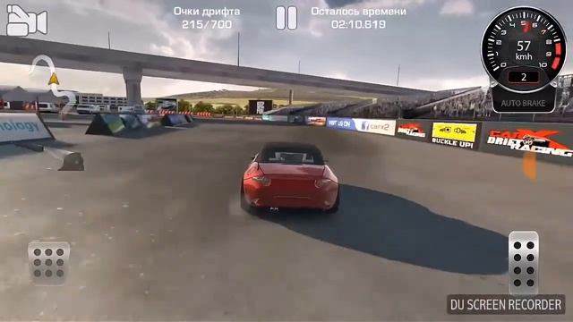 Обзор игры Car X Drift Racing смотреть онлайн