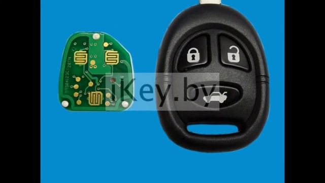 Ремонт ключа Сааб 900, 9000 , 9-3, 9-5 смотреть онлайн