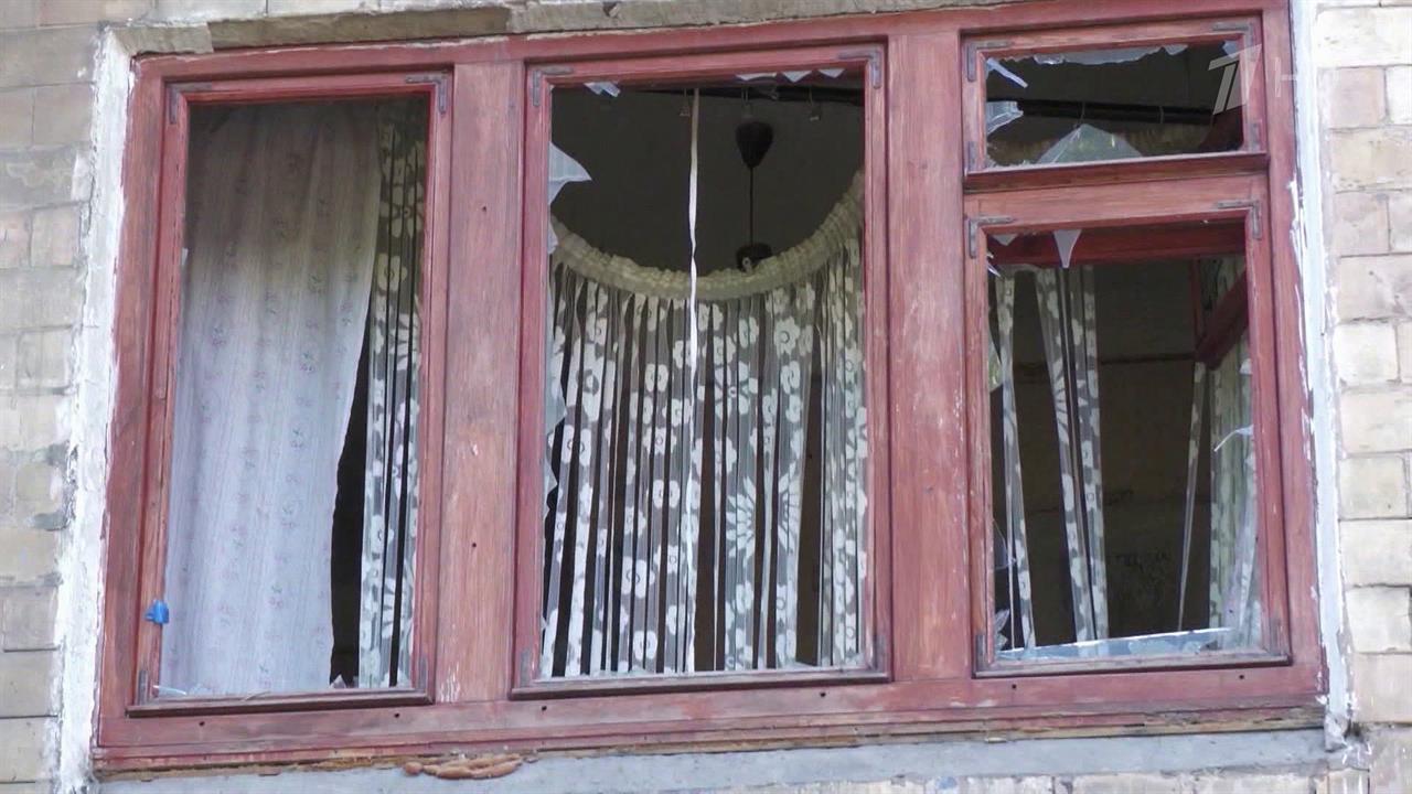 Украинские боевики за 20 минут 12 раз обстреляли ДНР