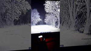 Система ночного видения для автомобилей OWL