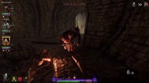 Vermintide 2 - Convocation of Decay Champion - Bounty Hunter