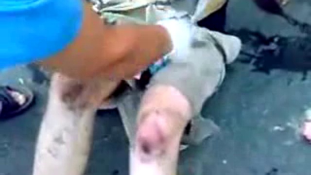 Роды на улице