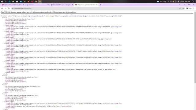 Squarespace Website Indexing Process | Set Up Google Search Console and Analytics | Technical SEO смотреть онлайн