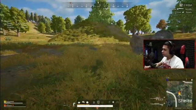 Купил Logitech G Pro Wireless - ТЕСТИМ | PUBG  | 1440 | PlayerUnknown’s Battlegrounds
