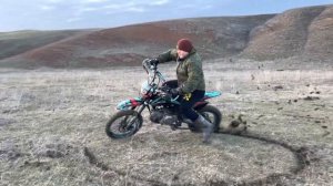 Regulmoto Seven Medalist 150