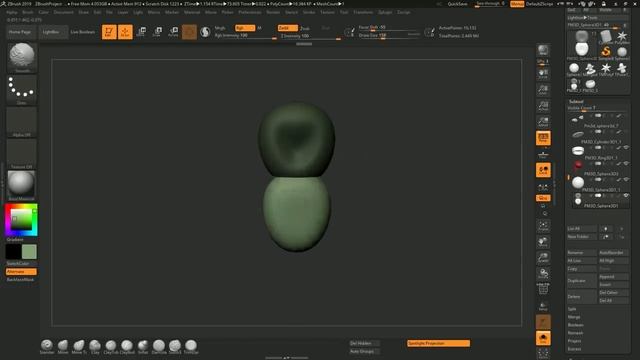 Бейби Йода в 3D | Высшее образование не нужно? смотреть онлайн