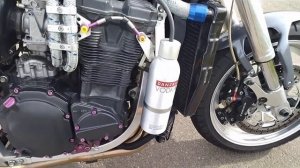 SUZUKI GSX/R 1100W Streetfighter "BERSERKER"