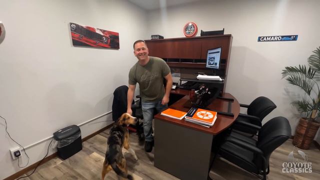 Hot Rod Heaven: Classic Car Inventory Update! Coyote Classics Ep. 10 смотреть онлайн