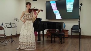 В.Тульская Мазурка, исп.автор/          V.Tulskaya Mazurka, played by author