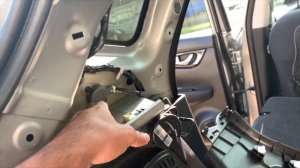 How to Fix Parking Sensor Fault in Nissan Qashqai J11 2015 your self