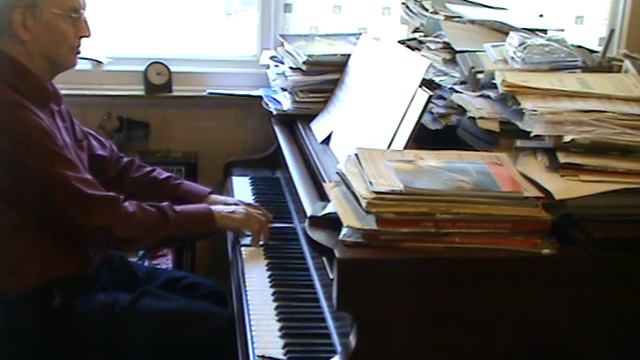 Farewell to Stromness - piano смотреть онлайн