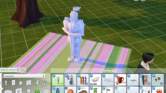 THE SIMS 4 Анимация Хороший день смотреть онлайн