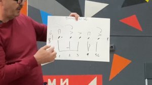 ПРЯМОЙ РИТМ / УРОКИ ИГРЫ НА БАРАБАНЕ / 9 УРОК