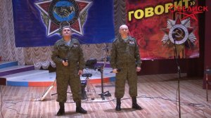 Баллада о ветеране   группа "Обелиск" Крым