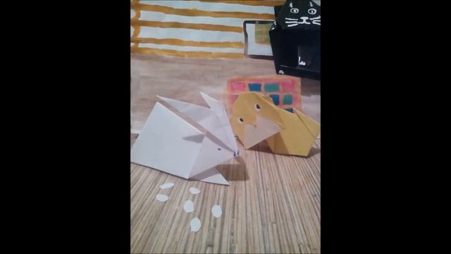 Ушан по мотивам Скребицкого смотреть онлайн