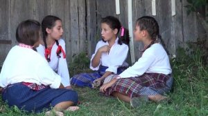 Старинные детские игры, Смядовская область