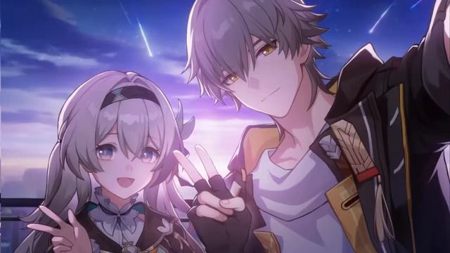 if i can stop one heart from breaking - Honkai: Star Rai || lo-fi version смотреть онлайн