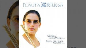 Partita Bwv 1013 en la Menor para Flauta Sola. Sarabande