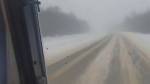 Дальнобой.48 / Хочу домой - тяни родной!