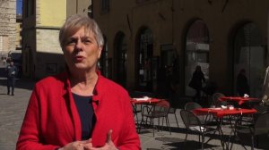 Elezioni a Perugia, Katia Belillo (Rifondazione comunista, Sinistra italiana, Possibile)