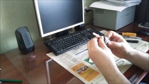 Ремонт гидрокорректора фар ваз 2109