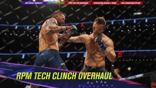 UFC 4: 10 Things You NEED TO KNOW Before You Buy смотреть онлайн