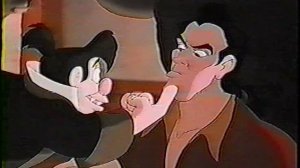 Gaston but "Gaston" causes VHS Generational Loss