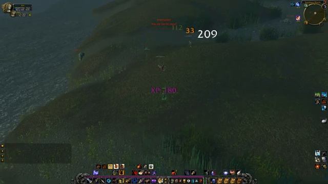 Lifting the Curse WoW Classic Quest смотреть онлайн