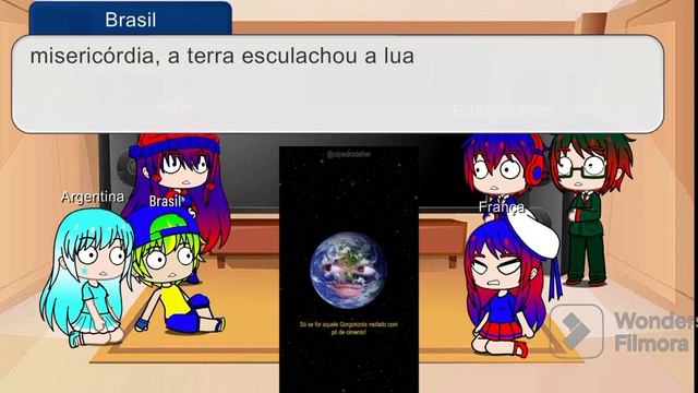países reagindo a vídeos de planetas do @oipedrodaher смотреть онлайн