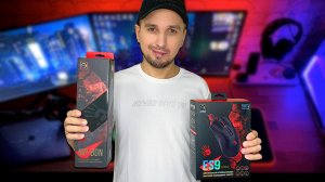 КИБЕРСПОРТИВНЫЙ НАБОР BLOODY GAMING