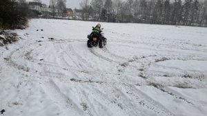 kayo au200 motor  Quad bike