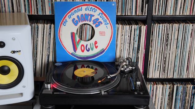 Thelma Houston - I'm Here Again (1977) смотреть онлайн