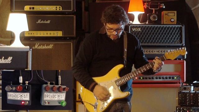 Hudson Electronics Broadcast Dual Footswitch vs Single - #131 Doctor Guitar смотреть онлайн