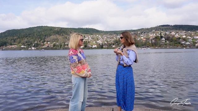 Настя Цветаева - актриса,дизайнер,блоггер #подкаст #видео #настяцветаева #видеоблогопутешествиях