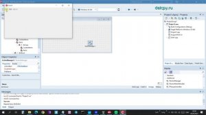 TitleBarPanel C++ builder.