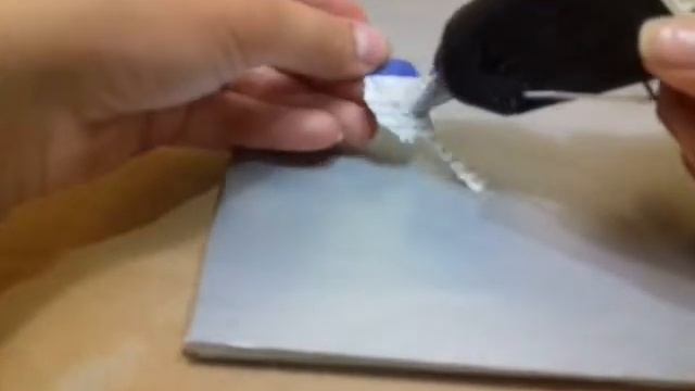 Делаю блокнот гравюру... смотреть онлайн