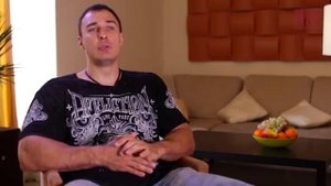 Алексей Воевода о здравом образе жизни