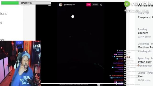 Scripted? DJ Akademiks reacts Kai Cenat responding to Glorilla after she said she might Unblock him смотреть онлайн