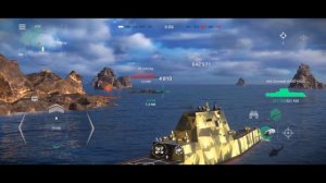 USS Zumwalt | Зувальт | ОБЗОР | Modern Warships | Модерн Варшипс #modernwarships