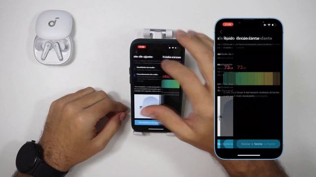 QUAL O MELHOR? Realme Buds 5 Pro vs Anker Soundcore Liberty 4