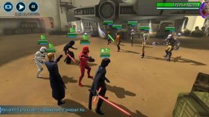 "ВСЕ О ... ШТУРМОВИК СИТХОВ". Гайд по SWGOH