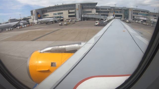 Flug nach Hurghada mit Condor DE 30 von Frankfurt Boarding • 2021 | D-AICA | A320 | Trip Report смотреть онлайн