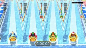 Mario Party 10 - Одиночная игра (Свободный режим) HD [1080p] (Wii U)